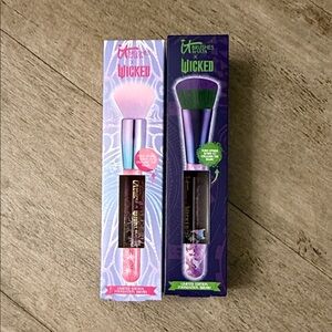 Wicked Makeup Brush Set - foundation brush